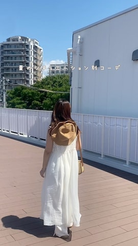 moi tyttoの帽子を使ったHaru ⌇低身長コーデさんのファッション動画