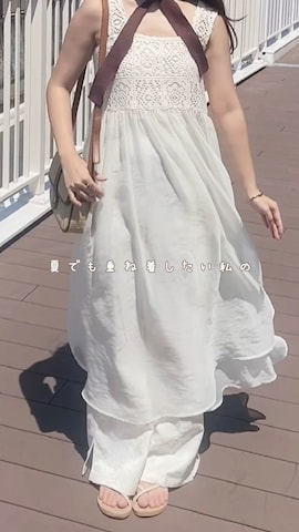 moi tyttoの帽子を使ったHaru ⌇低身長コーデさんのファッション動画