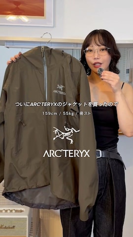 Ameriのアイテムを使ったオクユウカさんのファッション動画