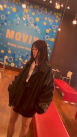 uoraのアイテムを使ったプチプラのあやさんのファッション動画