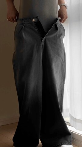 CALLNEのデニムパンツを使ったゆう　インスタ7万人さんのファッション動画