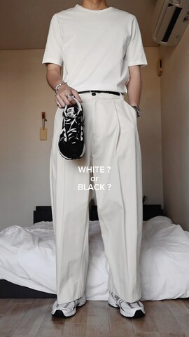 CALLNEのTシャツ/カットソーを使ったゆう　インスタ7万人さんのファッション動画