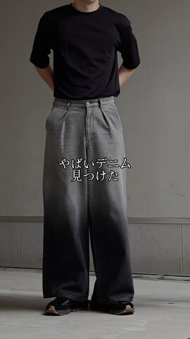 UNIQLOのTシャツ/カットソーを使ったゆう　インスタ7万人さんのファッション動画