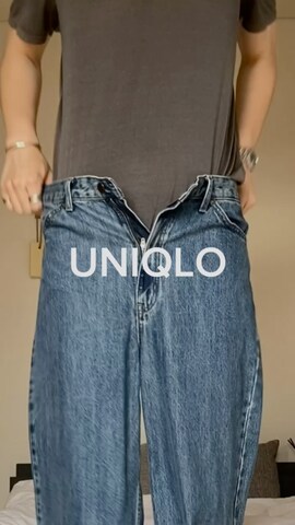 CALLNEのポロシャツを使ったゆう　インスタ7万人さんのファッション動画