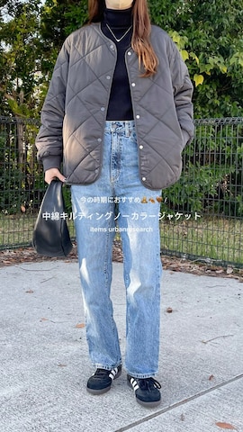 「アイテム（スニーカー）」を使った、aikoさん（レディース・165cm）の冬コーディネート