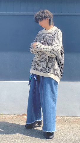 Aaltoのアイテムを使ったざわ_低身長男子styleさんのファッション動画