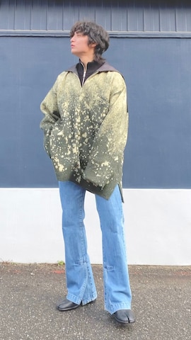 LiNoHのパンツを使ったざわ_低身長男子styleさんのファッション動画