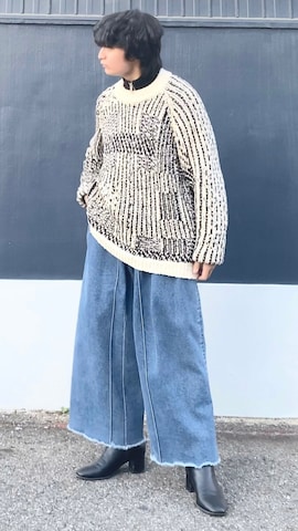 Aaltoのアイテムを使ったざわ_低身長男子styleさんのファッション動画