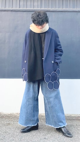 Aaltoのアイテムを使ったざわ_低身長男子styleさんのファッション動画