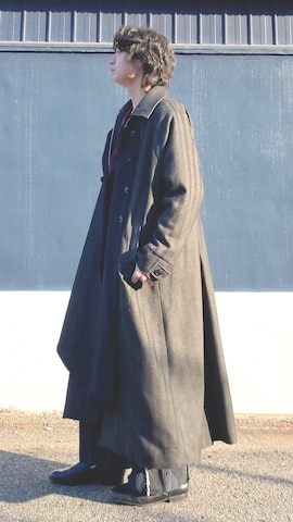 CHICSTOCKSのアイテムを使ったざわ_低身長男子styleさんのファッション動画