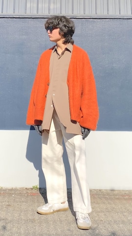 KNOTTのアイテムを使ったざわ_低身長男子styleさんのファッション動画