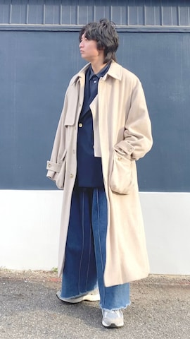 Aaltoのアイテムを使ったざわ_低身長男子styleさんのファッション動画