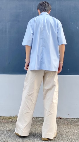 Abercrombie&Fitchのアイテムを使ったざわ_低身長男子styleさんのファッション動画