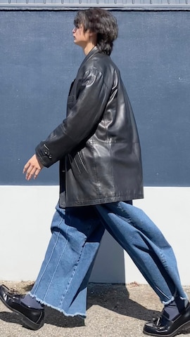 Aaltoのアイテムを使ったざわ_低身長男子styleさんのファッション動画