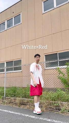 SUNNEIのアイテムを使ったHoneyさんのファッション動画