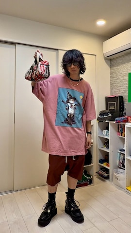 Honeyさんのファッション動画