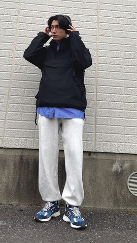 NIDOのアイテムを使ったDAIさんのファッション動画