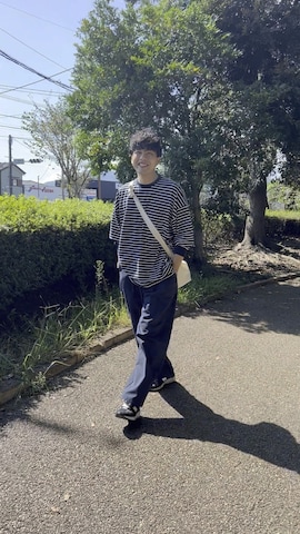 junさんのファッション動画