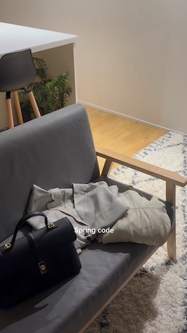 raffimeのアイテムを使ったウナさんのファッション動画