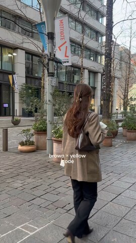 fupelのアイテムを使ったウナさんのファッション動画