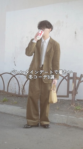 「thisisneverthat（ディスイズネバーザット）のアイテム（帽子）」を使った、たいがさん（メンズ・172cm）の冬コーディネート