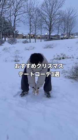 JULLINのアイテムを使ったたいがさんのファッション動画