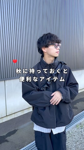 「thisisneverthat（ディスイズネバーザット）のアイテム（帽子）」を使った、たいがさん（メンズ・172cm）の秋コーディネート