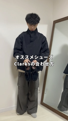 「アイテム（モカシン/デッキシューズ）」を使った、たいがさん（メンズ・172cm）の春コーディネート