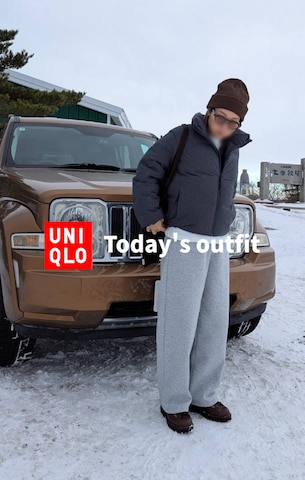 FFEINのアイテムを使ったHEMIさんのファッション動画