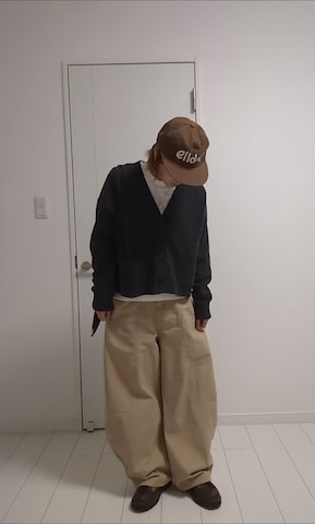 FFEINのアイテムを使ったHEMIさんのファッション動画