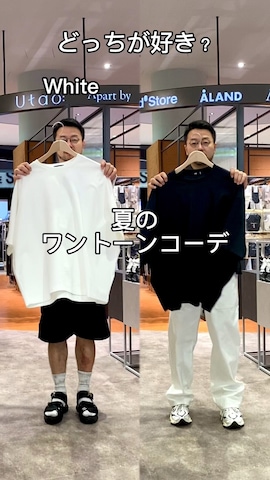 じゃぱあきさんのファッション動画