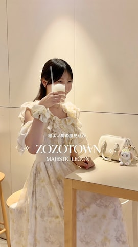 「アイテム（雑貨/ホビー）」を使った、れいぴ🐥🍨さん（レディース・158cm）の夏コーディネート