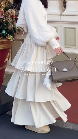 「アイテム（ステンカラーコート）」を使った、れいぴ🐥🍨さん（レディース・158cm）の冬コーディネート