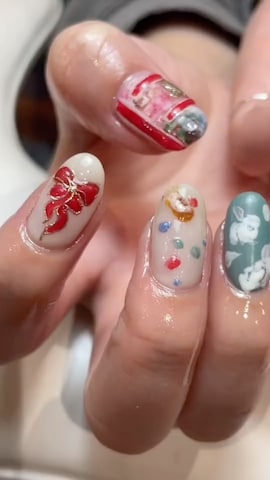 メイクアップを使ったまりな（相互フォロー）さんのファッション動画