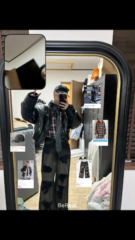 GORGEのトップスを使った優さんのファッション動画