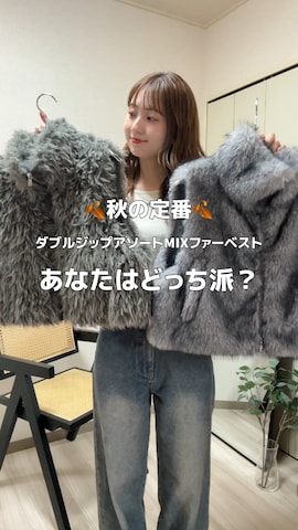 「tiptop（ティップトップ）の【ZOZO限定アイテム】ウエスト紐付タックワイドパンツ（スラックス）」を使った、シホ🌷さん（レディース・155cm）の秋コーディネート