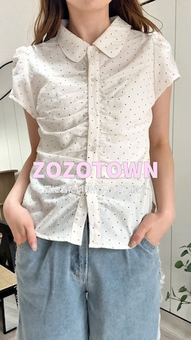 tiptopのテーラードジャケットを使ったシホ🌷さんのファッション動画