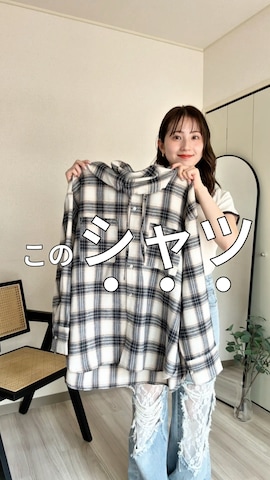 「tiptop（ティップトップ）のアイテム（デニムパンツ）」を使った、シホ🌷さん（レディース・155cm）の秋コーディネート