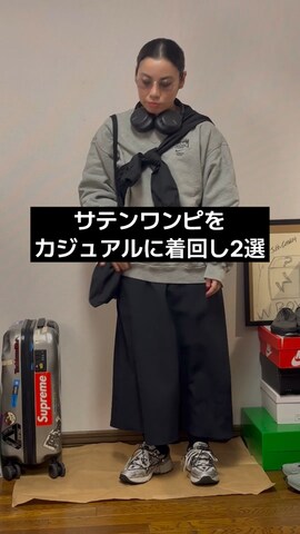 mamimumemoemiさんのファッション動画