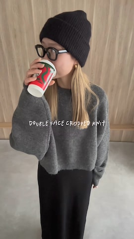 feepurのアイテムを使ったYUKAさんのファッション動画