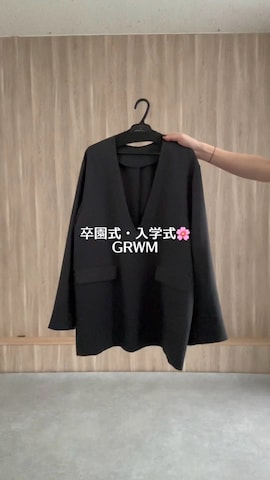 feepurのアイテムを使ったYUKAさんのファッション動画