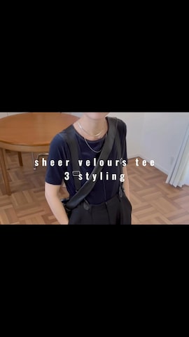 H&Mのパンプスを使ったYUKAさんのファッション動画