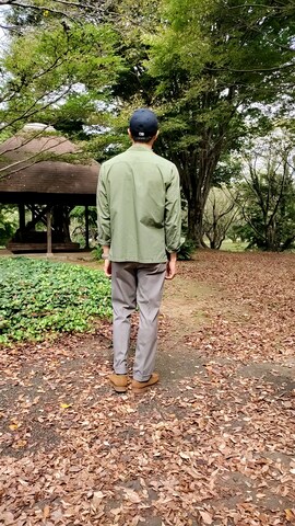 のーしんさんのファッション動画