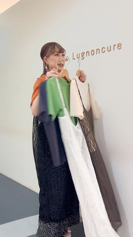 Te chichi TERRASSEのアイテムを使ったkloopさんのファッション動画