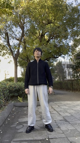 LONGINESのアイテムを使ったYOSHIMAさんのファッション動画