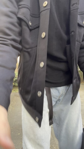 「Saint Laurent」｜YOSHIMAさん（メンズ・169cm）の冬コーディネート