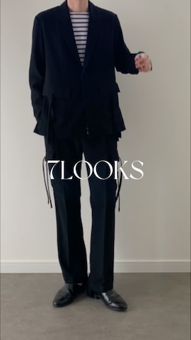 y/m by sawaのアイテムを使ったsawaさんのファッション動画