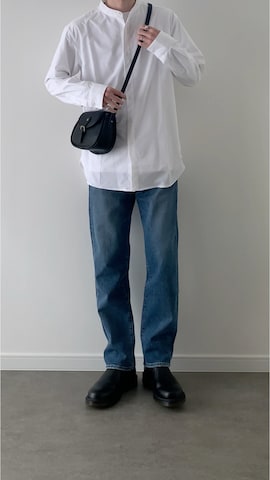 Dr. Martensのアイテムを使ったsawaさんのファッション動画