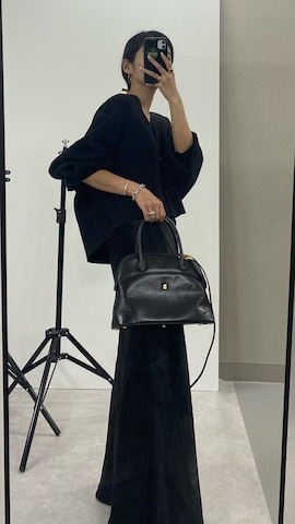 てらまゆさん（レディース・160cm）の春コーディネート