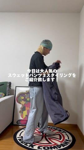 OAKLEYのアイテムを使ったtsukasa さんのファッション動画